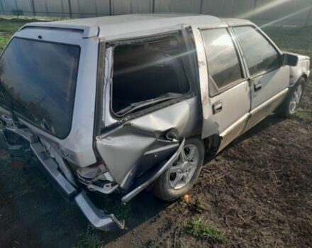 Сірий Міцубісі Lancer, об'ємом двигуна 0 л та пробігом 277 тис. км за 800 $, фото 2 на Automoto.ua