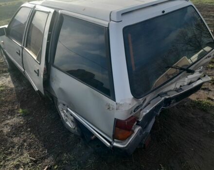 Сірий Міцубісі Lancer, об'ємом двигуна 0 л та пробігом 277 тис. км за 800 $, фото 3 на Automoto.ua