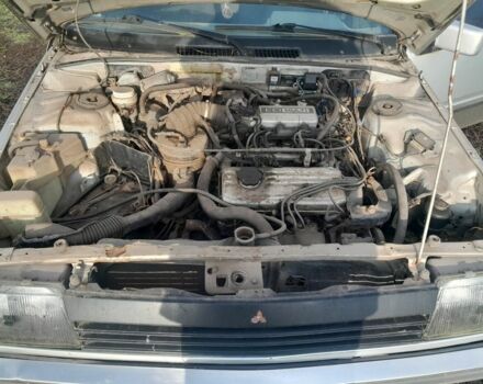 Сірий Міцубісі Lancer, об'ємом двигуна 0 л та пробігом 277 тис. км за 800 $, фото 5 на Automoto.ua