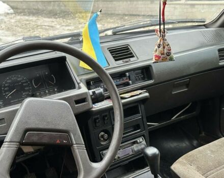 Сірий Міцубісі Lancer, об'ємом двигуна 1.5 л та пробігом 560 тис. км за 425 $, фото 4 на Automoto.ua