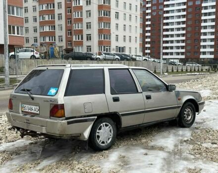 Сірий Міцубісі Lancer, об'ємом двигуна 1.5 л та пробігом 560 тис. км за 425 $, фото 2 на Automoto.ua