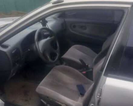 Серый Мицубиси Лансер, объемом двигателя 1.6 л и пробегом 432 тыс. км за 2200 $, фото 8 на Automoto.ua