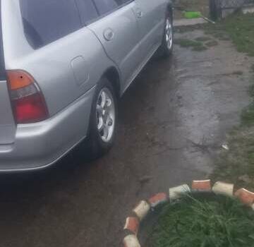 Серый Мицубиси Лансер, объемом двигателя 1.6 л и пробегом 432 тыс. км за 2200 $, фото 3 на Automoto.ua