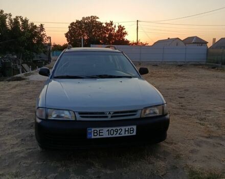 Сірий Міцубісі Lancer, об'ємом двигуна 1.6 л та пробігом 387 тис. км за 1800 $, фото 1 на Automoto.ua