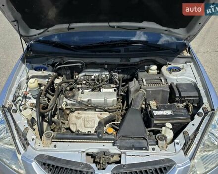Сірий Міцубісі Lancer, об'ємом двигуна 1.58 л та пробігом 246 тис. км за 4300 $, фото 27 на Automoto.ua