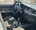 Сірий Міцубісі Lancer, об'ємом двигуна 1.58 л та пробігом 246 тис. км за 4300 $, фото 24 на Automoto.ua
