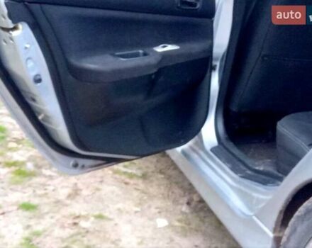 Сірий Міцубісі Lancer, об'ємом двигуна 2 л та пробігом 352 тис. км за 3950 $, фото 10 на Automoto.ua