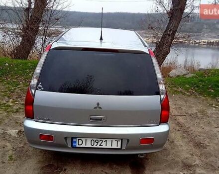 Сірий Міцубісі Lancer, об'ємом двигуна 2 л та пробігом 352 тис. км за 3950 $, фото 1 на Automoto.ua