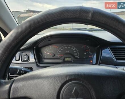 Сірий Міцубісі Lancer, об'ємом двигуна 1.6 л та пробігом 244 тис. км за 4300 $, фото 8 на Automoto.ua