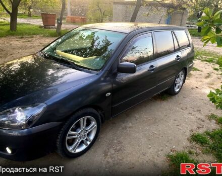 Сірий Міцубісі Lancer, об'ємом двигуна 2 л та пробігом 270 тис. км за 4200 $, фото 1 на Automoto.ua