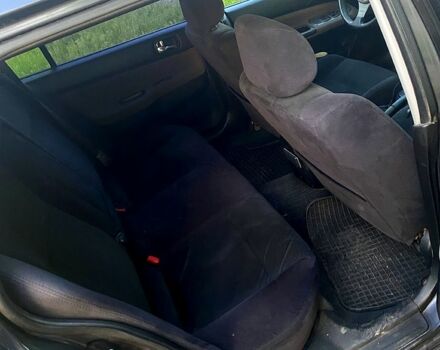 Сірий Міцубісі Lancer, об'ємом двигуна 2 л та пробігом 270 тис. км за 4200 $, фото 8 на Automoto.ua