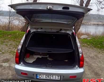 Серый Мицубиси Лансер, объемом двигателя 2 л и пробегом 352 тыс. км за 3950 $, фото 4 на Automoto.ua