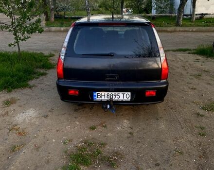 Сірий Міцубісі Lancer, об'ємом двигуна 2 л та пробігом 270 тис. км за 4200 $, фото 2 на Automoto.ua