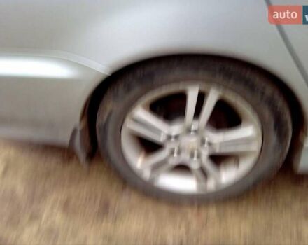 Сірий Міцубісі Lancer, об'ємом двигуна 2 л та пробігом 352 тис. км за 3950 $, фото 6 на Automoto.ua