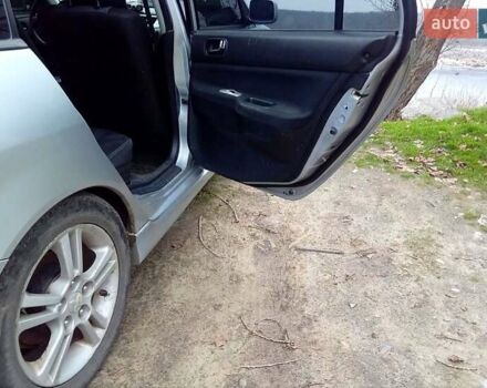 Сірий Міцубісі Lancer, об'ємом двигуна 2 л та пробігом 352 тис. км за 3950 $, фото 8 на Automoto.ua