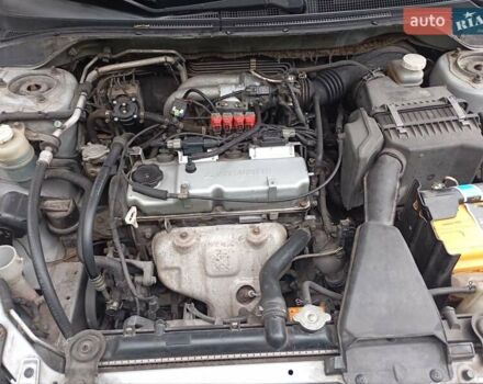 Міцубісі Lancer 2004 у Запоріжжя на Automoto.ua Сірий Міцубісі Lancer, об'ємом двигуна 1.6 л та пробігом 245 тис. км за 4500 $, фото 14 на Automoto.ua