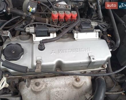 Міцубісі Lancer 2004 у Запоріжжя на Automoto.ua Сірий Міцубісі Lancer, об'ємом двигуна 1.6 л та пробігом 245 тис. км за 4500 $, фото 15 на Automoto.ua