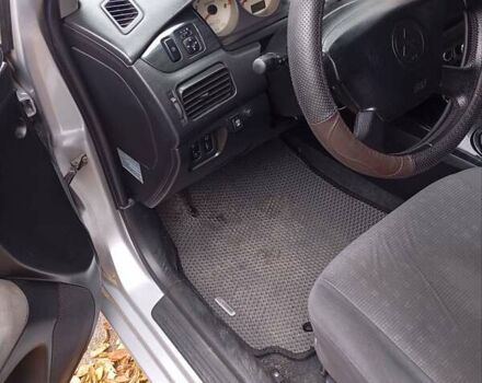 Міцубісі Lancer 2004 у Запоріжжя на Automoto.ua Сірий Міцубісі Lancer, об'ємом двигуна 1.6 л та пробігом 245 тис. км за 4500 $, фото 11 на Automoto.ua