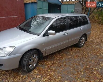 Міцубісі Lancer 2004 у Запоріжжя на Automoto.ua Сірий Міцубісі Lancer, об'ємом двигуна 1.6 л та пробігом 245 тис. км за 4500 $, фото 7 на Automoto.ua