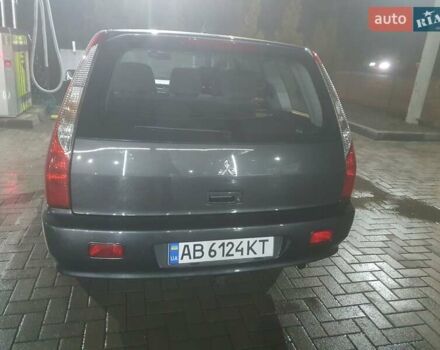 Сірий Міцубісі Lancer, об'ємом двигуна 1.6 л та пробігом 237 тис. км за 4800 $, фото 15 на Automoto.ua