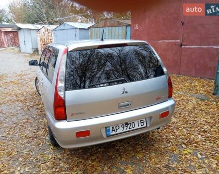 Міцубісі Lancer 2004 у Запоріжжя на Automoto.ua Сірий Міцубісі Lancer, об'ємом двигуна 1.6 л та пробігом 245 тис. км за 4500 $, фото 8 на Automoto.ua