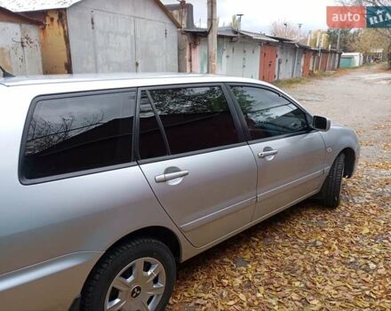 Міцубісі Lancer 2004 у Запоріжжя на Automoto.ua Сірий Міцубісі Lancer, об'ємом двигуна 1.6 л та пробігом 245 тис. км за 4500 $, фото 6 на Automoto.ua