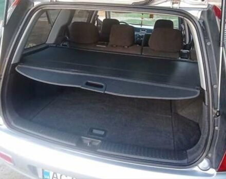 Серый Мицубиси Лансер, объемом двигателя 1.58 л и пробегом 231 тыс. км за 4500 $, фото 4 на Automoto.ua