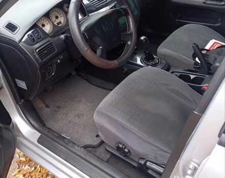 Міцубісі Lancer 2004 у Запоріжжя на Automoto.ua Сірий Міцубісі Lancer, об'ємом двигуна 1.6 л та пробігом 245 тис. км за 4500 $, фото 5 на Automoto.ua