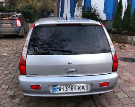 Серый Мицубиси Лансер, объемом двигателя 1.58 л и пробегом 240 тыс. км за 3500 $, фото 3 на Automoto.ua