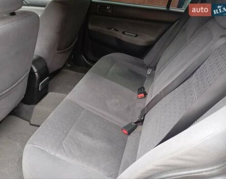 Міцубісі Lancer 2004 у Запоріжжя на Automoto.ua Сірий Міцубісі Lancer, об'ємом двигуна 1.6 л та пробігом 245 тис. км за 4500 $, фото 9 на Automoto.ua
