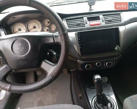 Міцубісі Lancer 2004 у Запоріжжя на Automoto.ua Сірий Міцубісі Lancer, об'ємом двигуна 1.6 л та пробігом 245 тис. км за 4500 $, фото 2 на Automoto.ua