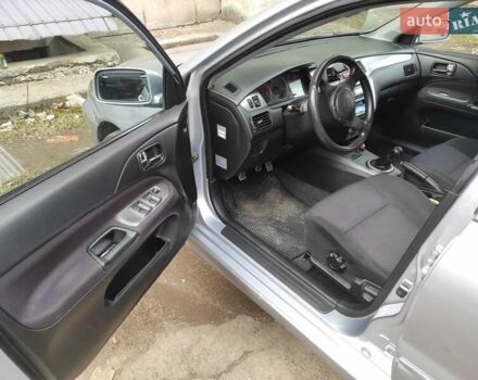 Міцубісі Lancer 2005 у Надворной на Automoto.ua Сірий Міцубісі Lancer, об'ємом двигуна 1.6 л та пробігом 245 тис. км за 4500 $, фото 9 на Automoto.ua