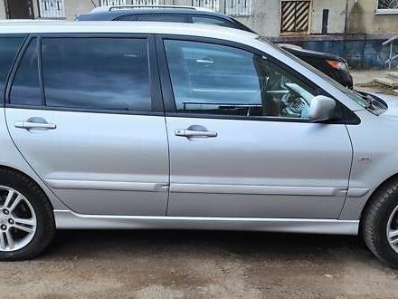 Міцубісі Lancer 2005 у Надворной на Automoto.ua Сірий Міцубісі Lancer, об'ємом двигуна 1.6 л та пробігом 245 тис. км за 4500 $, фото 2 на Automoto.ua