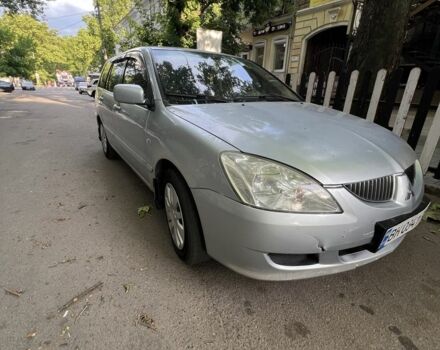 Сірий Міцубісі Lancer, об'ємом двигуна 1.6 л та пробігом 388 тис. км за 3500 $, фото 2 на Automoto.ua