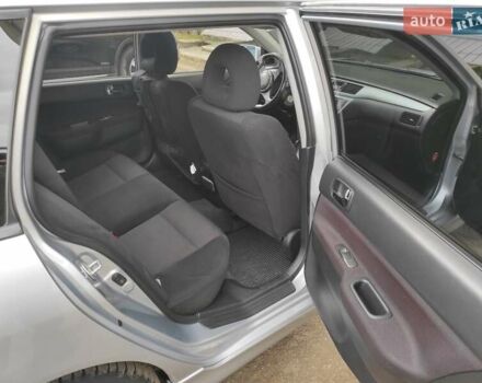 Міцубісі Lancer 2005 у Надворной на Automoto.ua Сірий Міцубісі Lancer, об'ємом двигуна 1.6 л та пробігом 245 тис. км за 4500 $, фото 6 на Automoto.ua