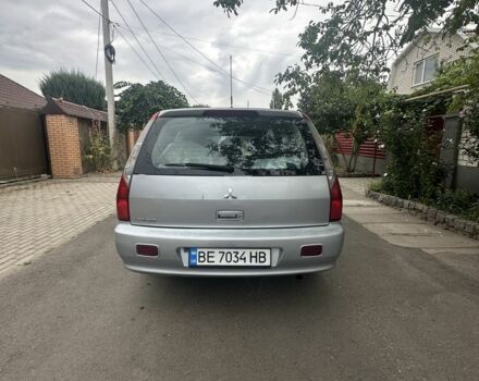 Сірий Міцубісі Lancer, об'ємом двигуна 1.6 л та пробігом 278 тис. км за 4600 $, фото 2 на Automoto.ua