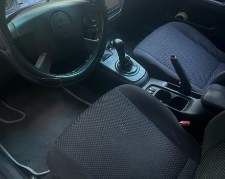 Сірий Міцубісі Lancer, об'ємом двигуна 1.6 л та пробігом 278 тис. км за 4600 $, фото 4 на Automoto.ua