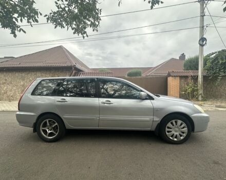 Сірий Міцубісі Lancer, об'ємом двигуна 1.6 л та пробігом 278 тис. км за 4600 $, фото 3 на Automoto.ua