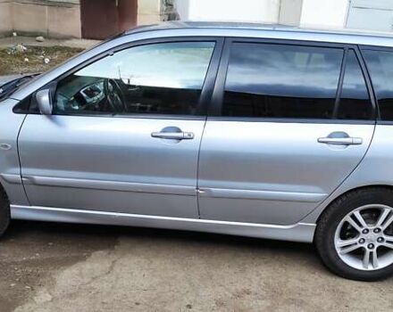 Міцубісі Lancer 2005 у Надворной на Automoto.ua Сірий Міцубісі Lancer, об'ємом двигуна 1.6 л та пробігом 245 тис. км за 4500 $, фото 3 на Automoto.ua