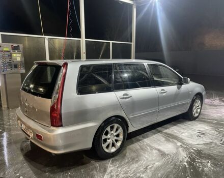 Сірий Міцубісі Lancer, об'ємом двигуна 1.6 л та пробігом 396 тис. км за 3250 $, фото 2 на Automoto.ua