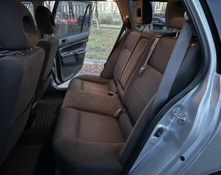 Серый Мицубиси Лансер, объемом двигателя 1.6 л и пробегом 220 тыс. км за 3999 $, фото 8 на Automoto.ua