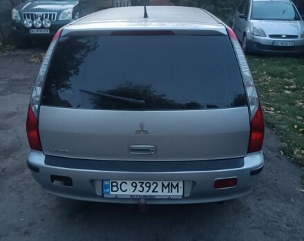 Сірий Міцубісі Lancer, об'ємом двигуна 1.6 л та пробігом 399 тис. км за 2950 $, фото 2 на Automoto.ua