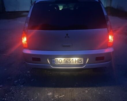 Серый Мицубиси Лансер, объемом двигателя 2 л и пробегом 250 тыс. км за 4058 $, фото 2 на Automoto.ua