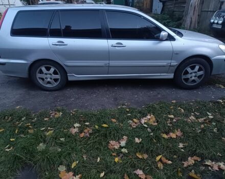Сірий Міцубісі Lancer, об'ємом двигуна 1.6 л та пробігом 399 тис. км за 2950 $, фото 3 на Automoto.ua