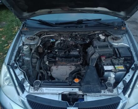 Сірий Міцубісі Lancer, об'ємом двигуна 1.6 л та пробігом 399 тис. км за 2950 $, фото 7 на Automoto.ua