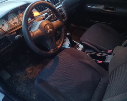 Сірий Міцубісі Lancer, об'ємом двигуна 1.6 л та пробігом 399 тис. км за 2950 $, фото 5 на Automoto.ua