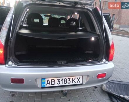 Сірий Міцубісі Lancer, об'ємом двигуна 1.58 л та пробігом 258 тис. км за 2999 $, фото 21 на Automoto.ua