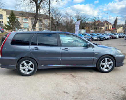 Сірий Міцубісі Lancer, об'ємом двигуна 1.6 л та пробігом 152 тис. км за 5390 $, фото 4 на Automoto.ua