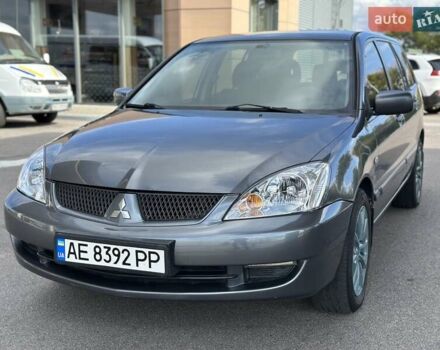 Сірий Міцубісі Lancer, об'ємом двигуна 1.59 л та пробігом 279 тис. км за 4999 $, фото 6 на Automoto.ua