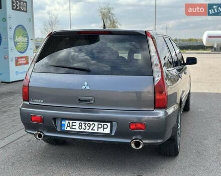 Сірий Міцубісі Lancer, об'ємом двигуна 1.59 л та пробігом 279 тис. км за 4999 $, фото 19 на Automoto.ua